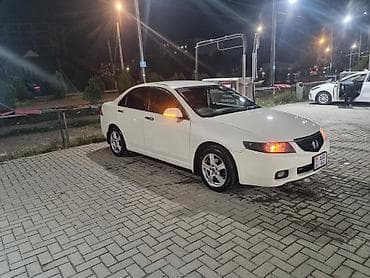 коврики gx470: Honda Accord: 2003 г., 2 л, Автомат, Бензин, Седан — 1