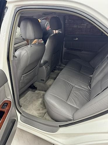 fit 2 2011: Toyota Camry: 2004 г., 2.4 л, Автомат, Бензин, Седан — 5