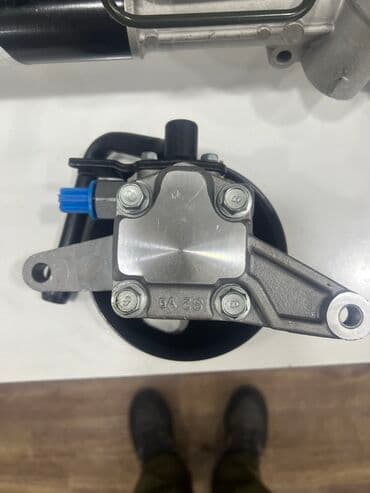 рейка на ипсум: Гидроусилитель Hyundai Новый, Аналог — 2