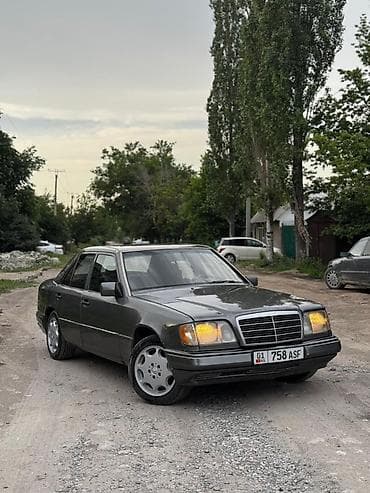 пл: Mercedes-Benz E-Class: 1994 г., 2 л, Механика, Бензин, Седан — 6