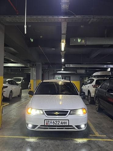 нексия 2 2013: Chevrolet Nexia: 2012 г., 1.5 л, Ручные, Бензин, Седан — 3