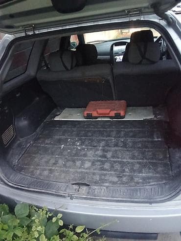 ниссан ad: Nissan AD: 2003 г., 1.5 л, Автомат, Бензин, Универсал — 5