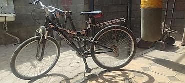 ско: Горный велосипед, Сталь — 2