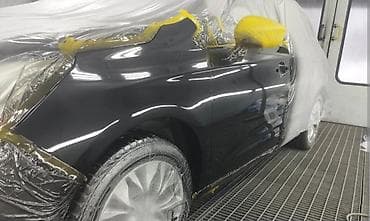 кузов савок: Рихтовка, сварка, покраска, без выезда — 9