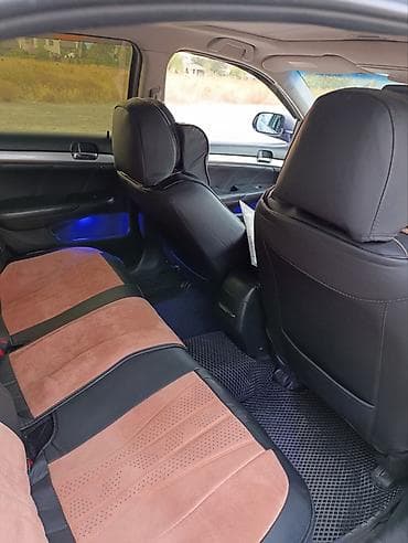 Honda Inspire: 2003 г., 3 л, Типтроник, Бензин, Седан — 5