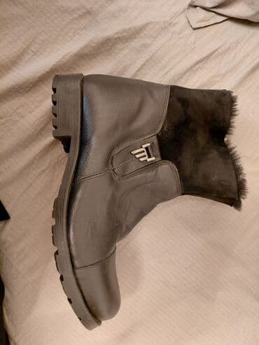 сапоги зимние speci all class эва: Зимние мужские сапоги ETOR. голенище из натуральной замши кожа — 3