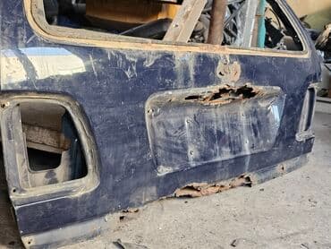 мельхиоровые столовые приборы ссср цена: Крышка багажника Mercedes-Benz, 1998 г., Б/у, Оригинал — 8