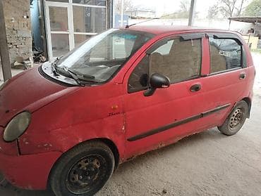 бензанасос на матиз: Daewoo Matiz: 2003 г., 0.8 л, Бензин, Хэтчбэк — 4