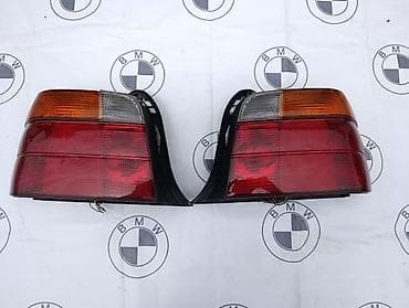 е36 бмв: Комплект стоп-сигналов BMW 1994 г., Б/у, Оригинал, Германия — 1