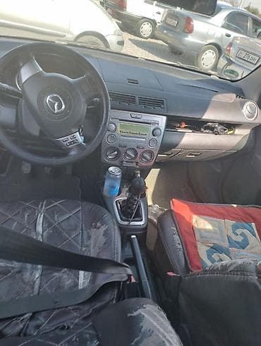 daewoo nex: Mazda Demio: 2003 г., Механика, Бензин, Хэтчбэк — 9