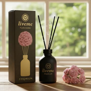 продаю лаванду: Ароматические диффузоры Liveme, 110 мл ОПТОМ и в РОЗНИЦУ!!! Описание — 2
