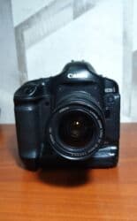 фотоаппарат samsung es10: Продам фотоаппарат Canon EOS-1D Mark II N с объективов Canon 24-80mm — 6