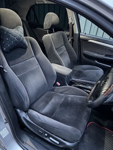 mersede: Honda Accord: 2003 г., Седан — 8