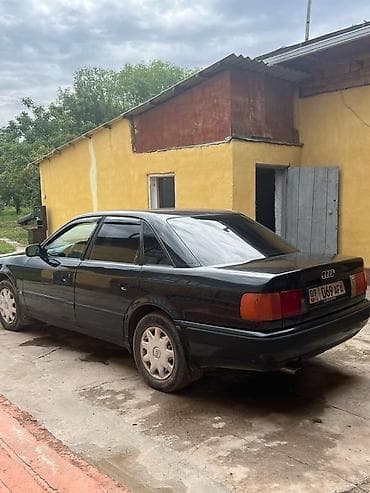 Audi: Audi 100: 1992 г., Седан — 5