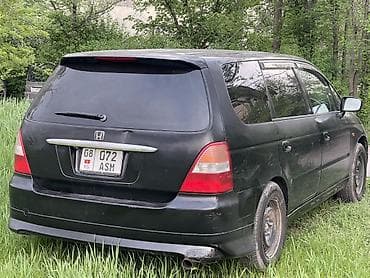 1 mz fe: Honda Odyssey: 2000 г., 2.3 л, Автомат, Газ, Универсал — 5