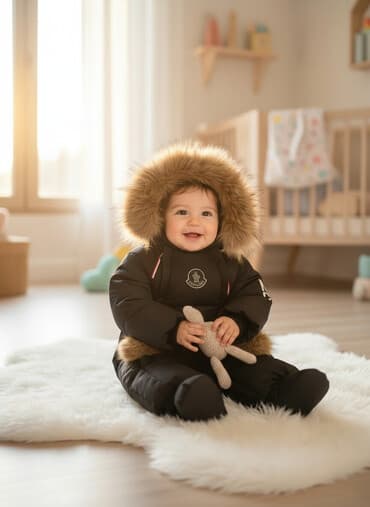 детская ортопедическая обувь бишкек: Детский зимний комбинезон Moncler, черный. Размер от 6 месяцев до 12 — 1