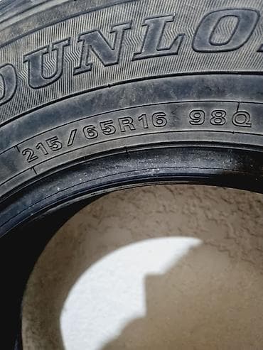 16 lt: Продаётся зимняя шины, размер 215/65R16, протекторы хорошие, прошу — 3