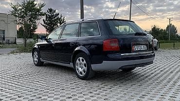 ауди а6 с4 1: Audi A6: 2000 г., 2.8 л, Вариатор, Бензин, Универсал — 10