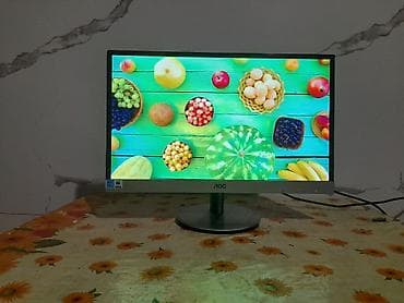 монитор ош: Монитор, AOC, Б/у — 5