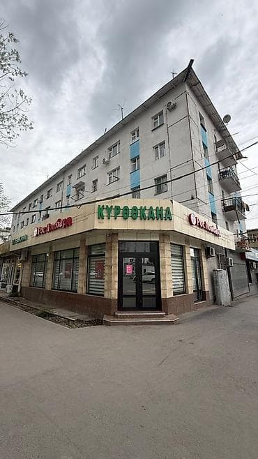Кыймылсыз мүлк: 13 м² — 1