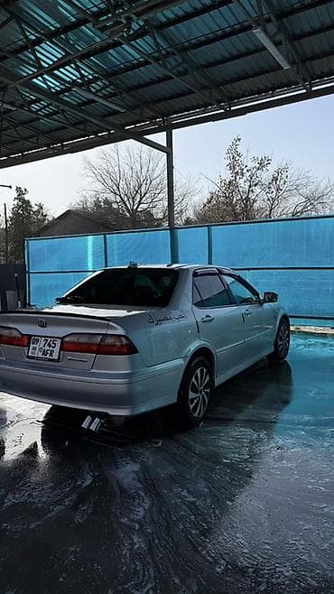 тарнео аккорд: Honda Torneo: 1997 г., 2 л, Автомат, Бензин, Седан — 2