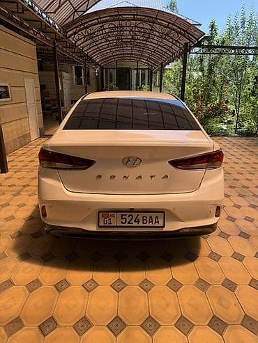 решетка радиатора хендай соната: Hyundai Sonata: 2021 г., 2 л, Автомат, Газ, Седан — 4