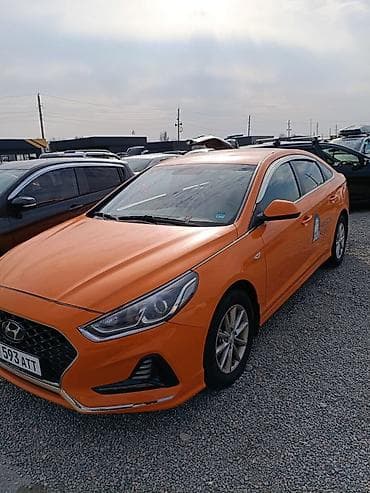 prius 2015: Hyundai Sonata: 2020 г., 2 л, Автомат, Газ, Седан — 4