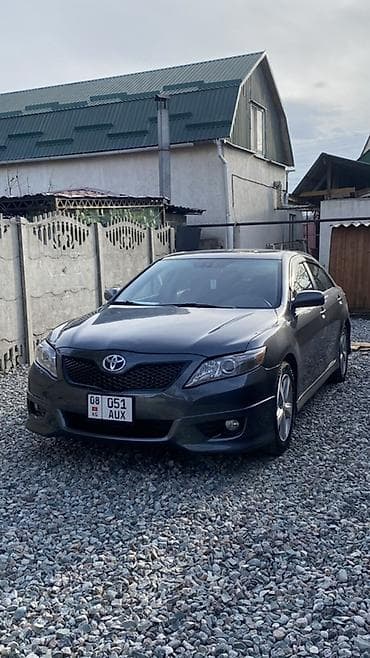 lx 470: Toyota Camry: 2010 г., 2.5 л, Типтроник, Бензин, Седан — 4