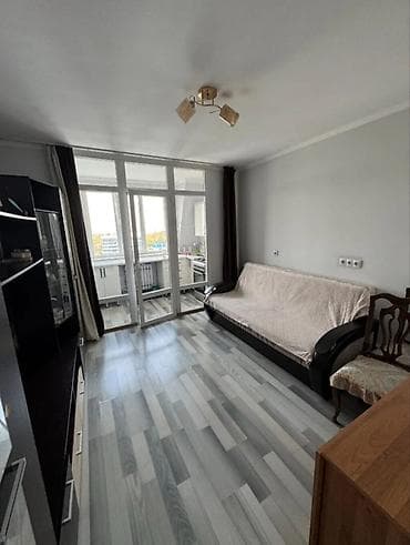 1010: 1 комната, 46 м², 11 мкр Элитка, 10 этаж, Евроремонт — 4