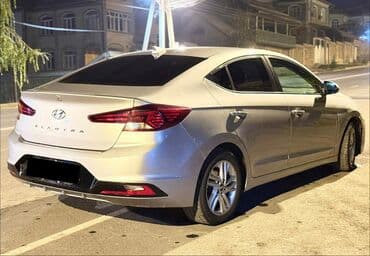 шина 13 на матиз: Hyundai Elantra: 2019 г., 2 л, Автомат, Бензин, Седан — 4