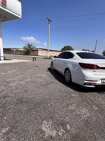 бишкек авто салон: Kia K7: 2020 г., 3 л, Автомат, Газ, Седан — 1
