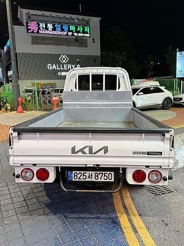 на киа бонго: Легкий грузовик, Kia, Стандарт, До 1 т, Новый — 3