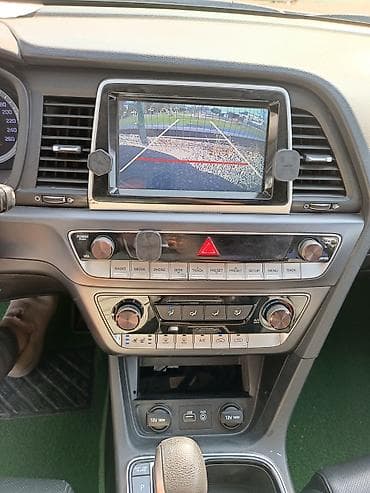 byd e7: Hyundai Sonata: 2019 г., 2 л, Автомат, Газ, Седан — 8