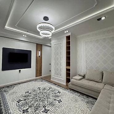 gala group: 2 комнаты, 62 м², Элитка, 5 этаж, Евроремонт — 5