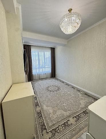 Недвижимость: 1 комната, 40 м², Аламедин-1 мкр Элитка, 3 этаж, Евроремонт — 2