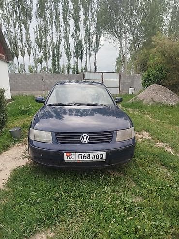 Volkswagen Passat: 1999 г., 1.8 л, Механика, Бензин, Седан — 1