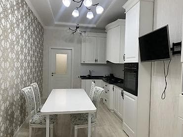5: 3 комнаты, 110 м², Филармония Элитка, 5 этаж, Евроремонт — 2