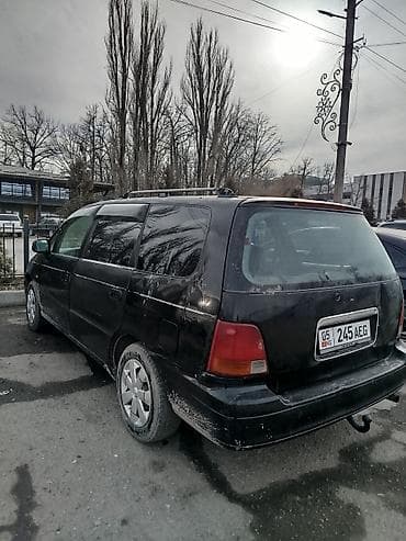 Унаа сатуу: Honda Odyssey: 1997 г., 2.2 л, Механика, Бензин, Универсал — 8