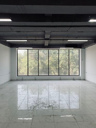 сдается дом джал: Сдаю Офис, 55 м², В жилом комплексе, 1 линия, С системой безопасности — 2