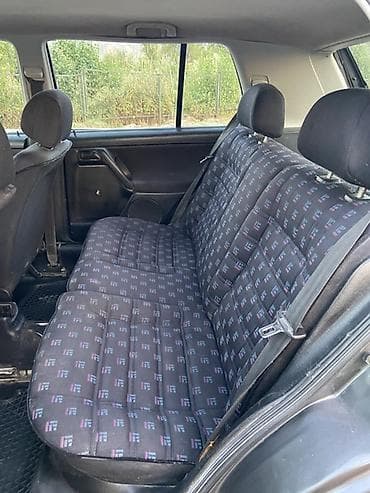лючок jetta: Volkswagen Golf: 1992 г., 1.8 л, Механика, Бензин, Хэтчбэк — 6