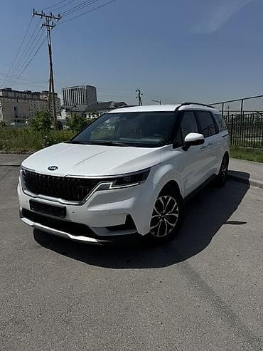 Kia Carnival: 2021 г., 2.2 л, Автомат, Дизель, Минивэн