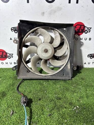 runx alex: Диффузор Toyota — 1