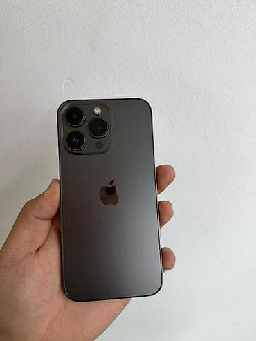 ipone 13 pro max: IPhone 13 Pro, 256 ГБ, Графит — 3