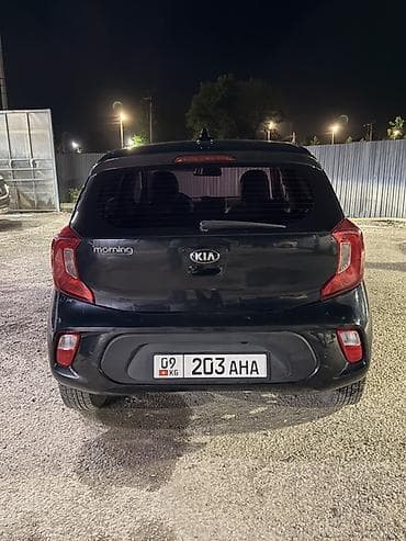jak t9: Kia Morning: 2019 г., Бензин, Хэтчбэк — 3