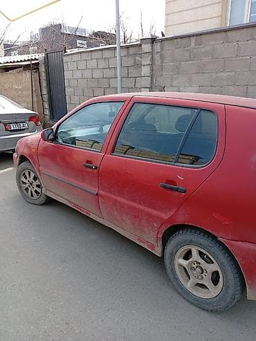 golf polo: Volkswagen Polo: 1999 г., Автомат, Хэтчбэк — 7