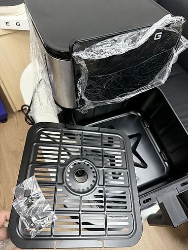 Продаю обсолютно новую аэрогриль smeg 14 л .по всем вопросам — 4