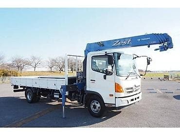 osmo mobile: Стрела 12 м, 3 т — 1