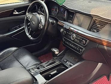 панель нива: Kia Cadenza: 2019 г., 3 л, Автомат, Бензин, Седан — 4