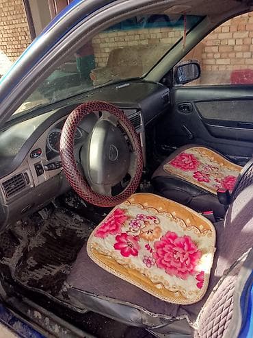 daewo damas: Daewoo Nexia: 2012 г., Бензин, Седан — 2