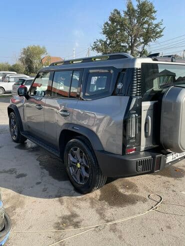 диски на авто бишкек: Jetour : 1920 г., 2 л, Робот, Бензин, Жол тандабас — 3